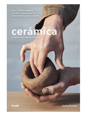 cover image of Cerámica